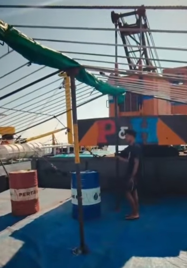 KM. Cathrine.S Gantikan KM. MALOLI Yang Sementara Docking, LPK RI Pertanyakan Standar Keselamatan dan Kelengkapan Dokumen